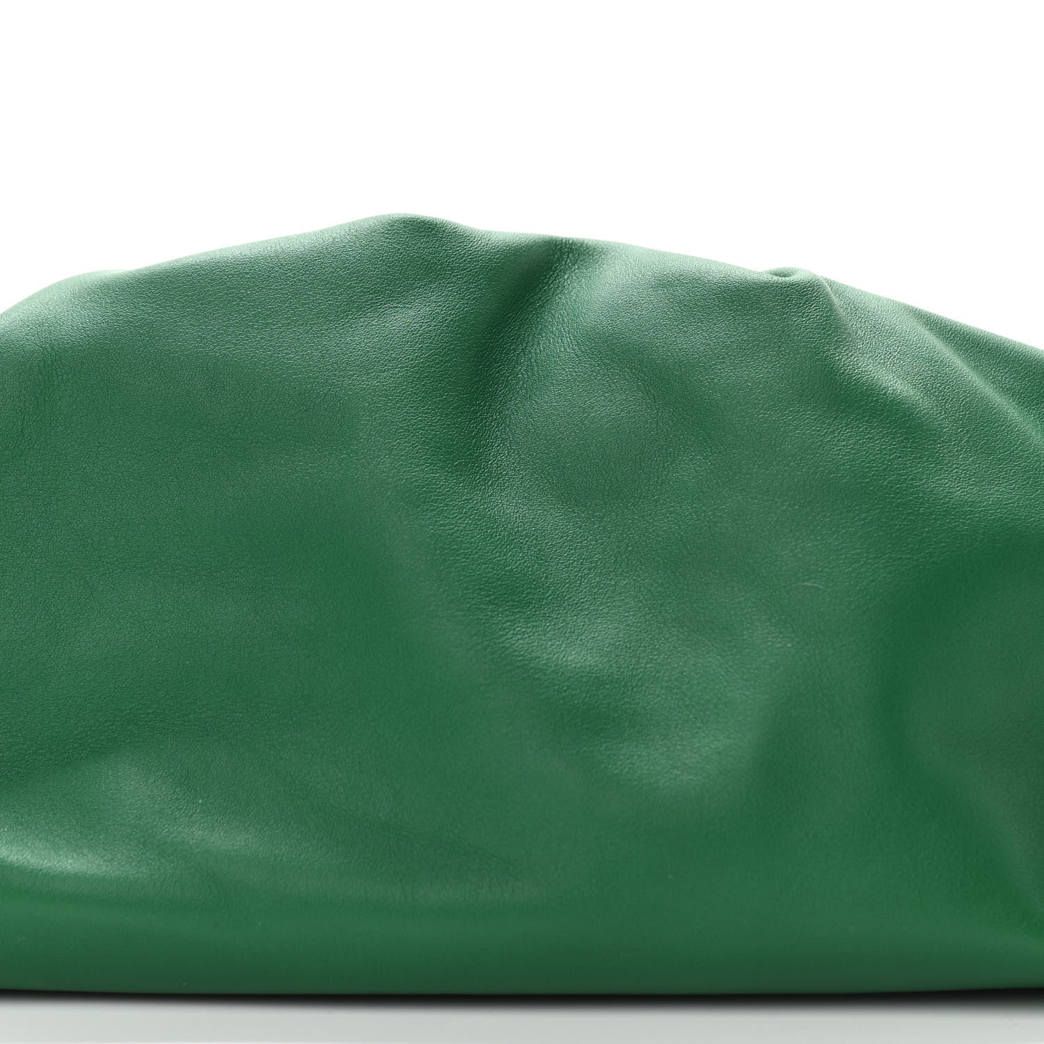 Bottega Veneta Calfskin The Pouch Chain Racing Green 8 of 10