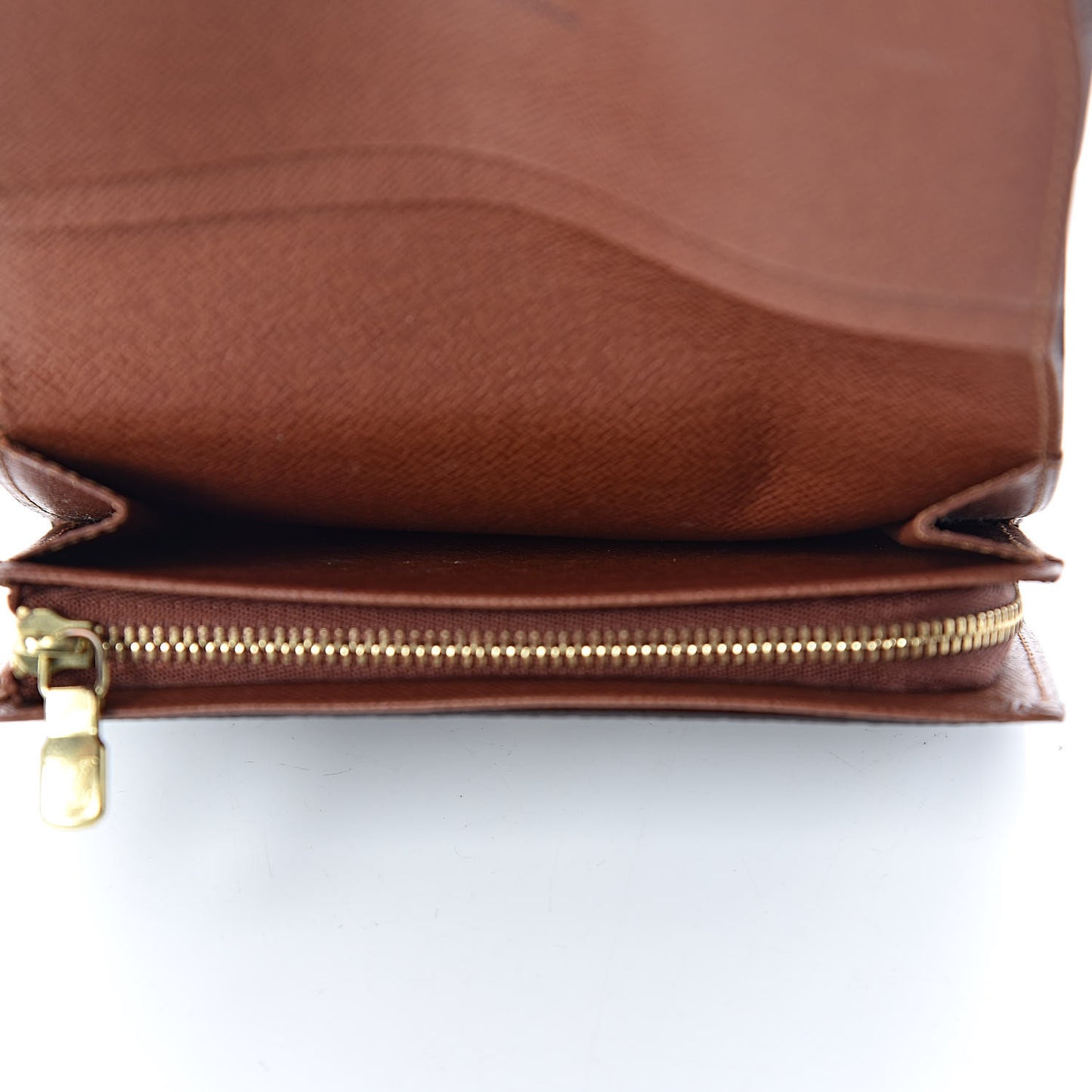 Monogram Porte-Monnaie Tresor Wallet