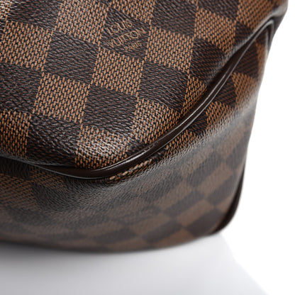 Louis Vuitton Damier Ebene Delightful MM 8 of 8