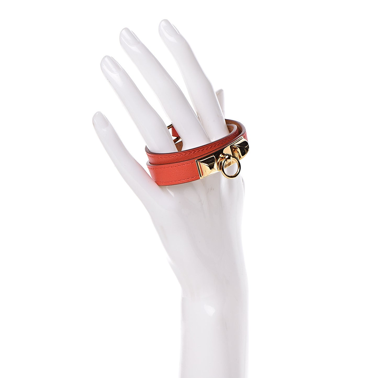 Swift Rivale Double Tour Bracelet S Capucine