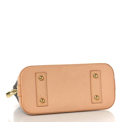 Louis Vuitton Monogram Alma BB 4 of 8
