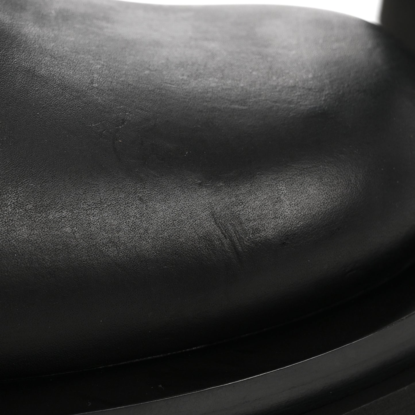 Calfskin The Lug Chelsea 55mm Boots 37 Black