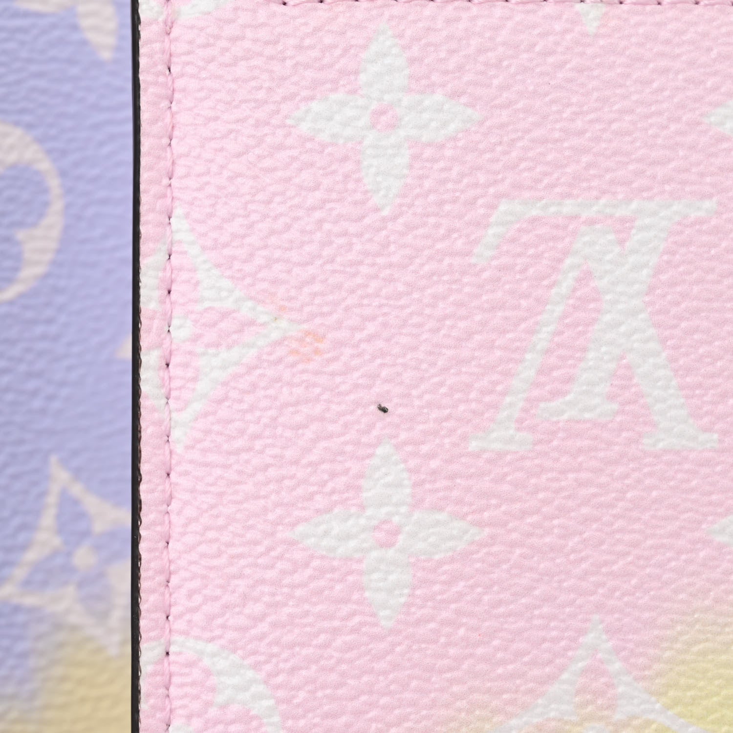Louis Vuitton Monogram Escale Neverfull MM Pastel 17 of 17