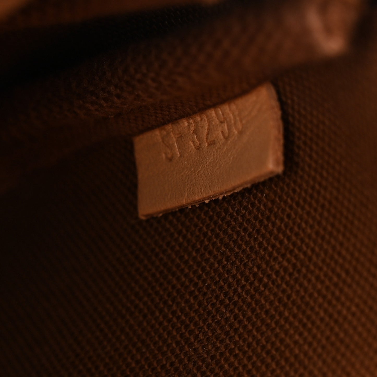 Monogram Mini Pochette Accessories