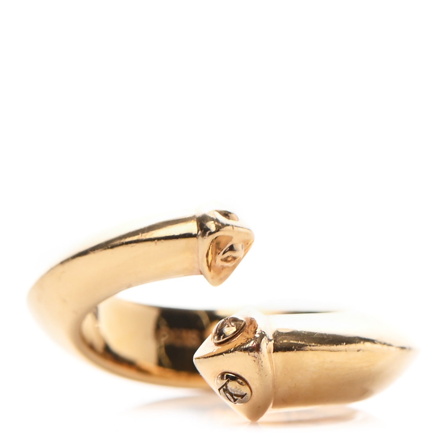 Trunk Ring M Gold
