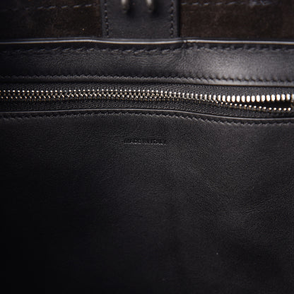 Celine Supple Grained Calfskin Small Big Bag Black 5 of 9