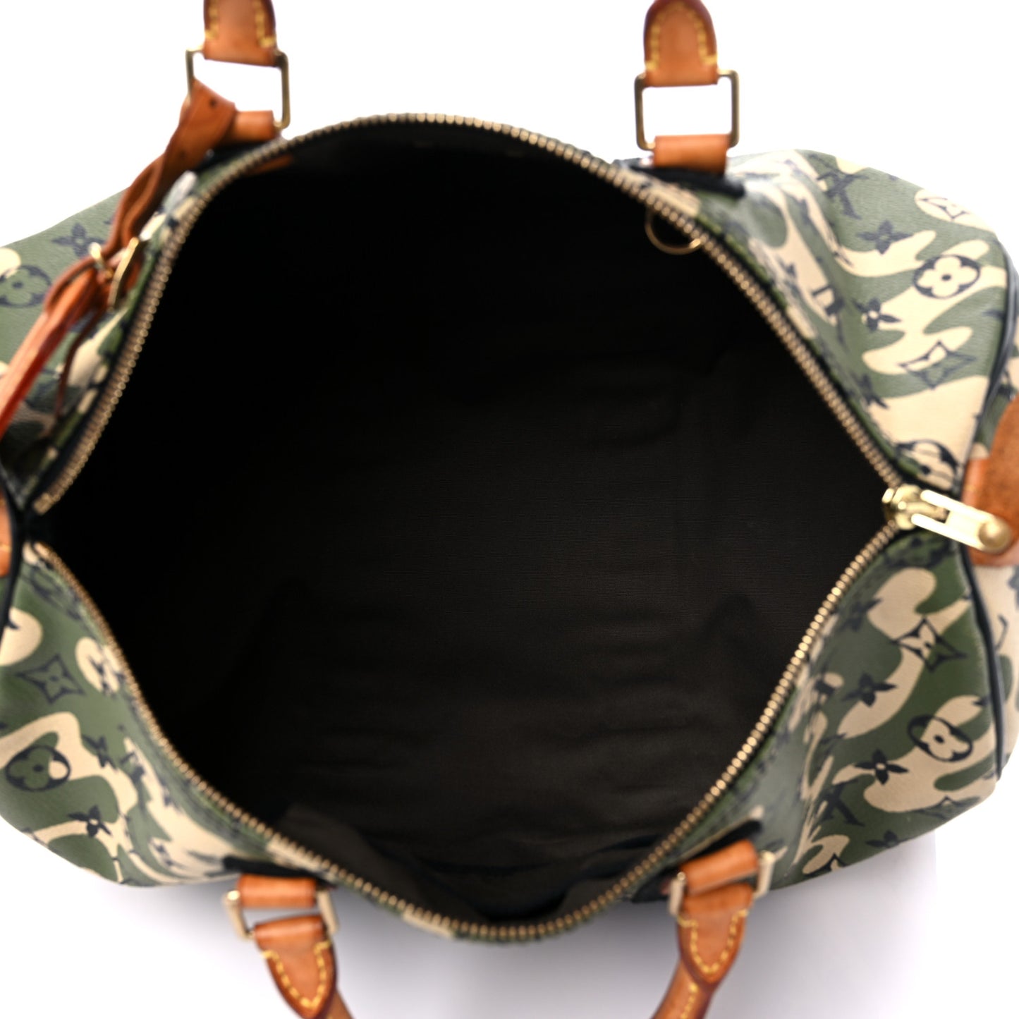 Monogramouflage Speedy 35