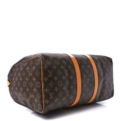 Louis Vuitton Monogram Keepall 45 4 of 13