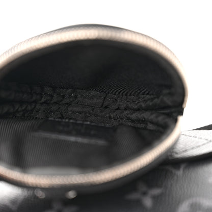 Louis Vuitton Taigarama Duo Slingbag Black 7 of 11