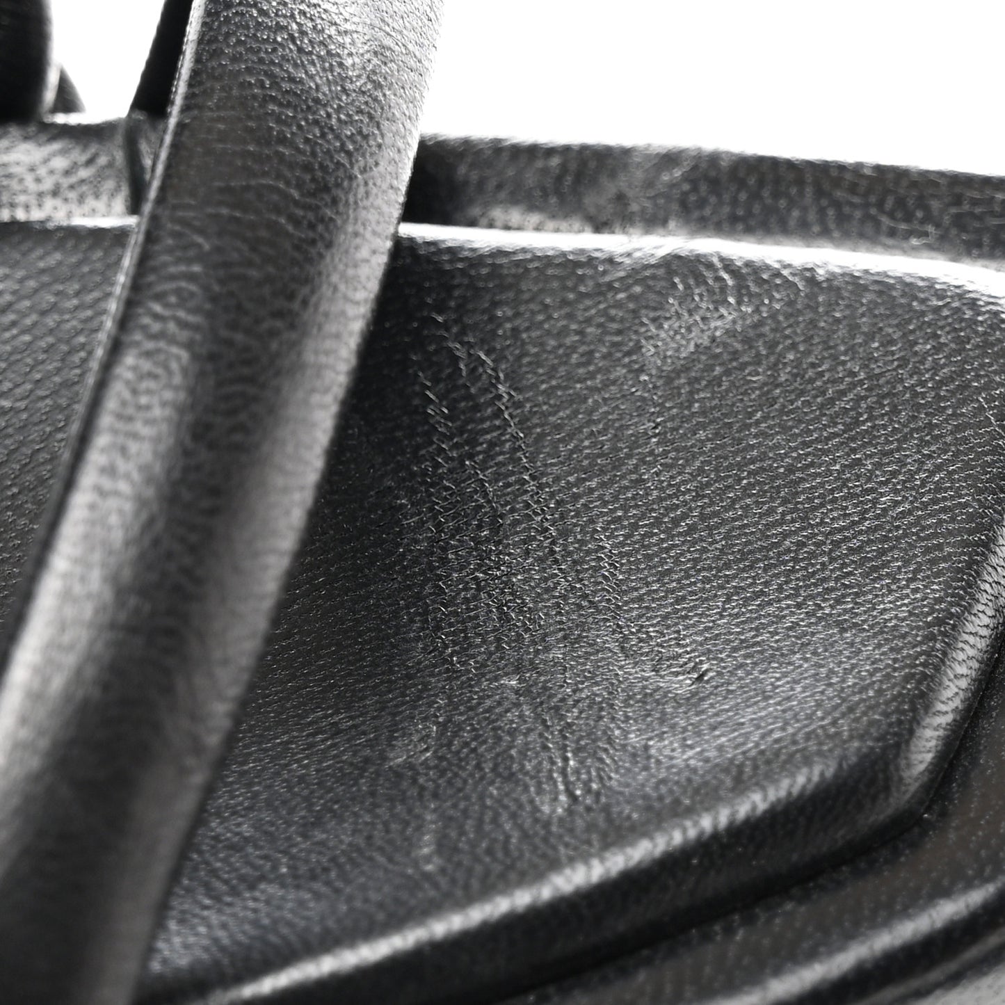 Nappa Diosa 90 Sandals 38 Black