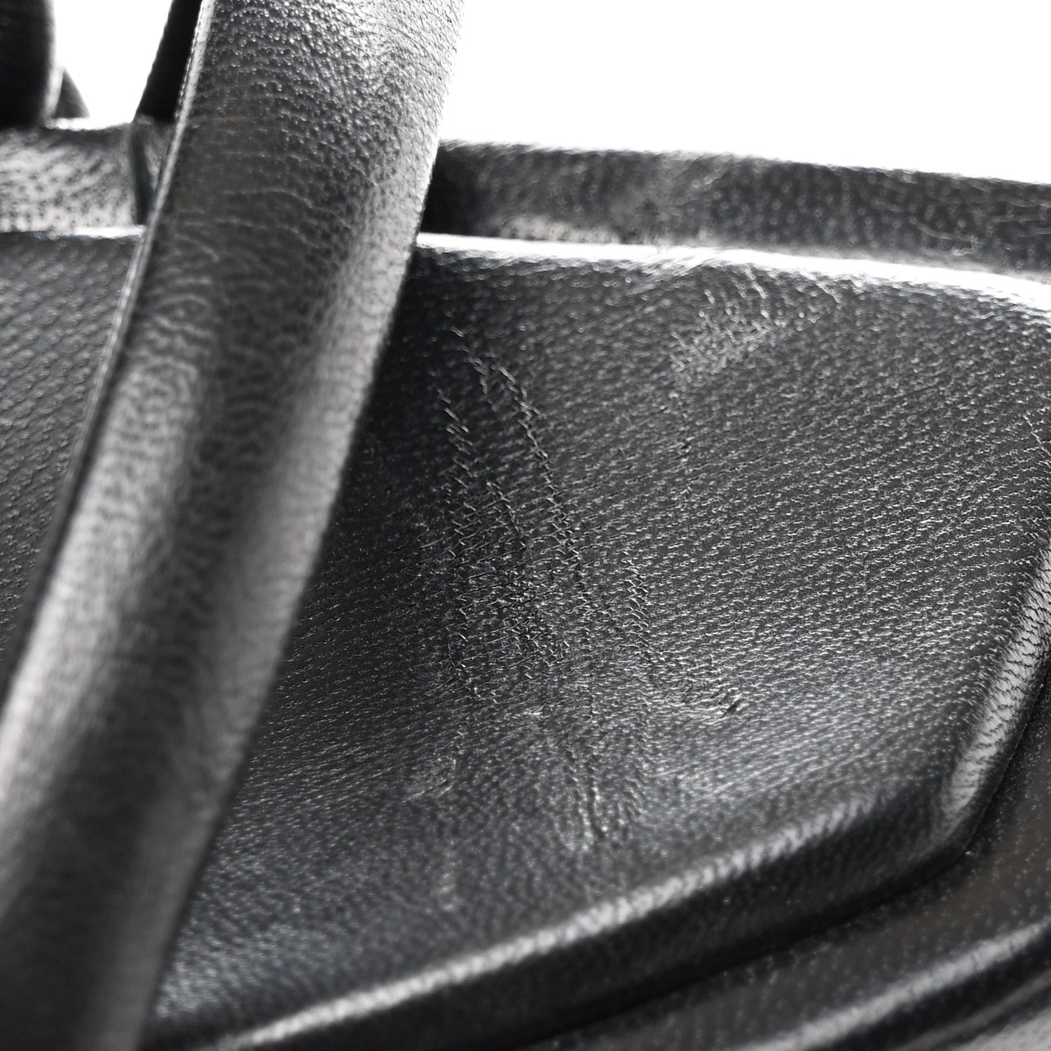 Jimmy Choo Nappa Diosa 90 Sandals 38 Black 8 of 9