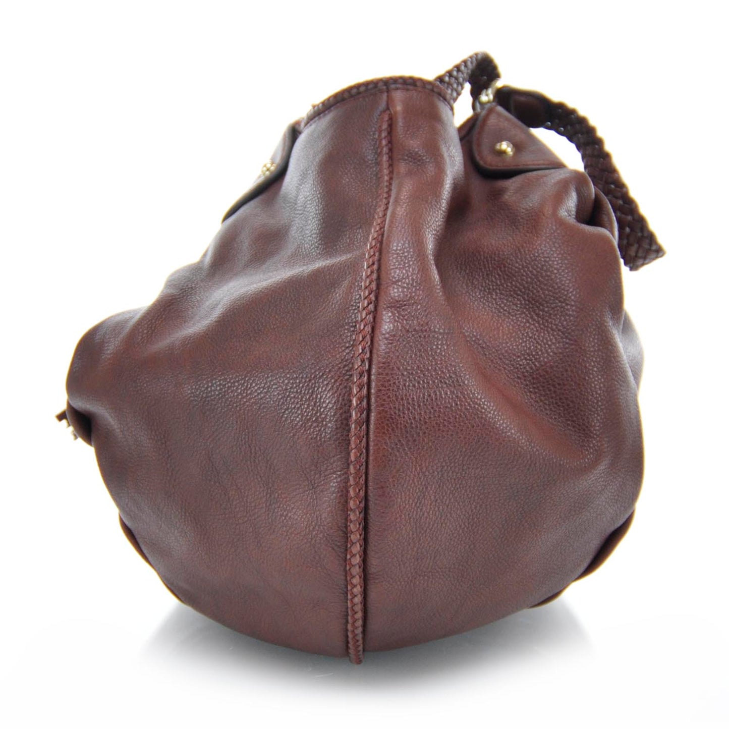 Leather Marrakech Bag