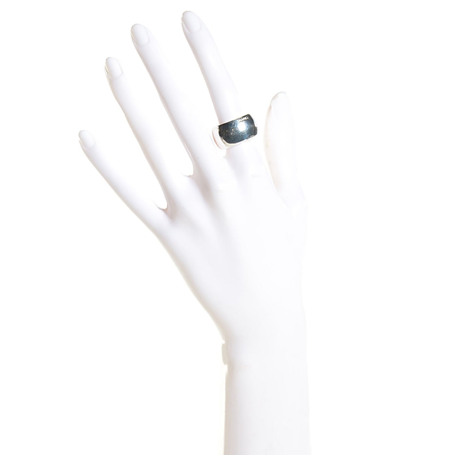 Sterling Silver Ring 6.25