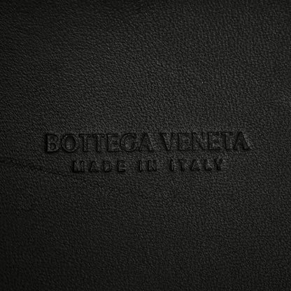 Bottega Veneta Nappa Intrecciato Small Andiamo With Chain Shoulder Bag Black 6 of 10