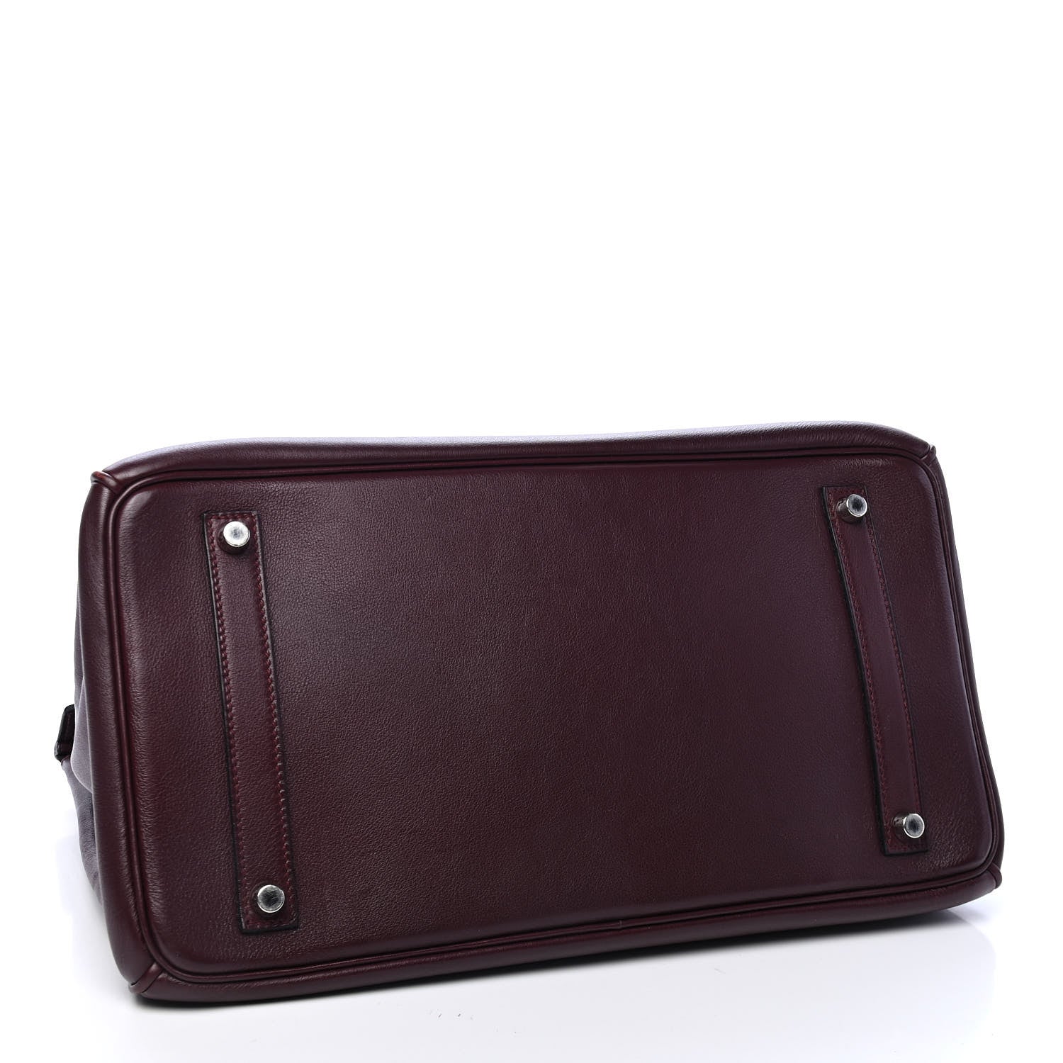 Hermes Swift Birkin 35 Prune 3 of 9