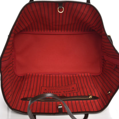 Louis Vuitton Damier Ebene Neo Neverfull GM 5 of 13