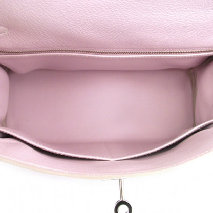 Hermes Swift Kelly 28 Rose Dragee PHW 9 of 9