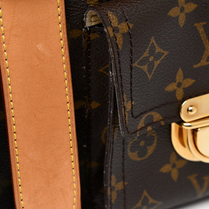 Louis Vuitton Monogram Manhattan GM 16 of 20