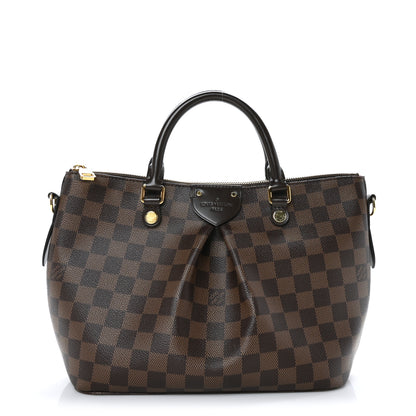 Louis Vuitton Damier Ebene Siena PM 1 of 9