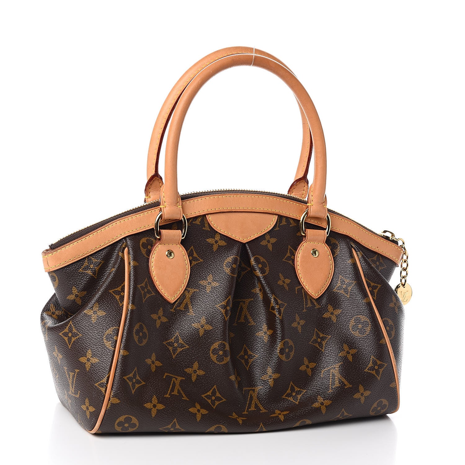Louis Vuitton Monogram Tivoli PM 3 of 13