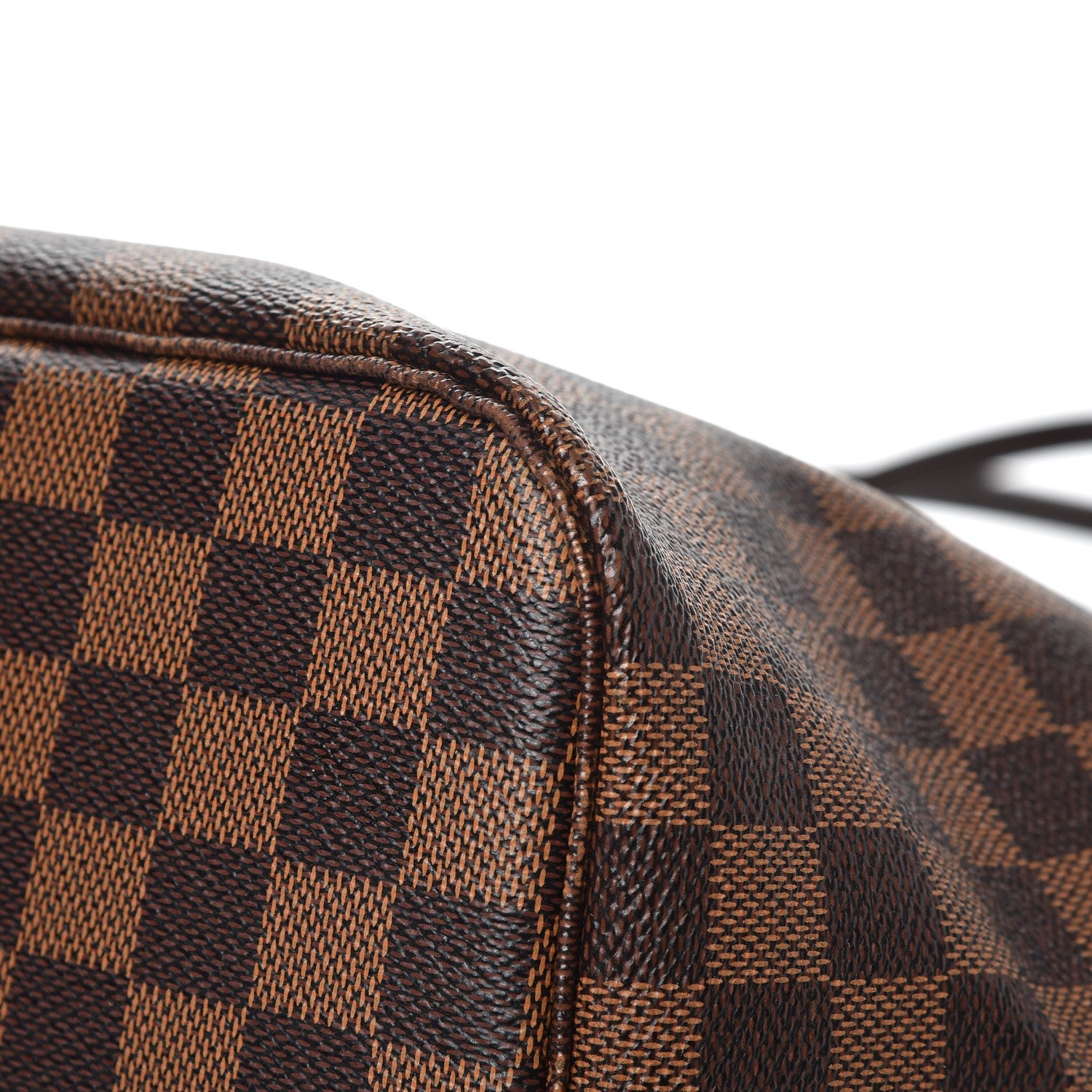 Louis Vuitton Damier Ebene Neo Neverfull MM 12 of 13