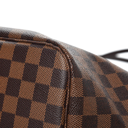 Louis Vuitton Damier Ebene Neo Neverfull MM 12 of 13