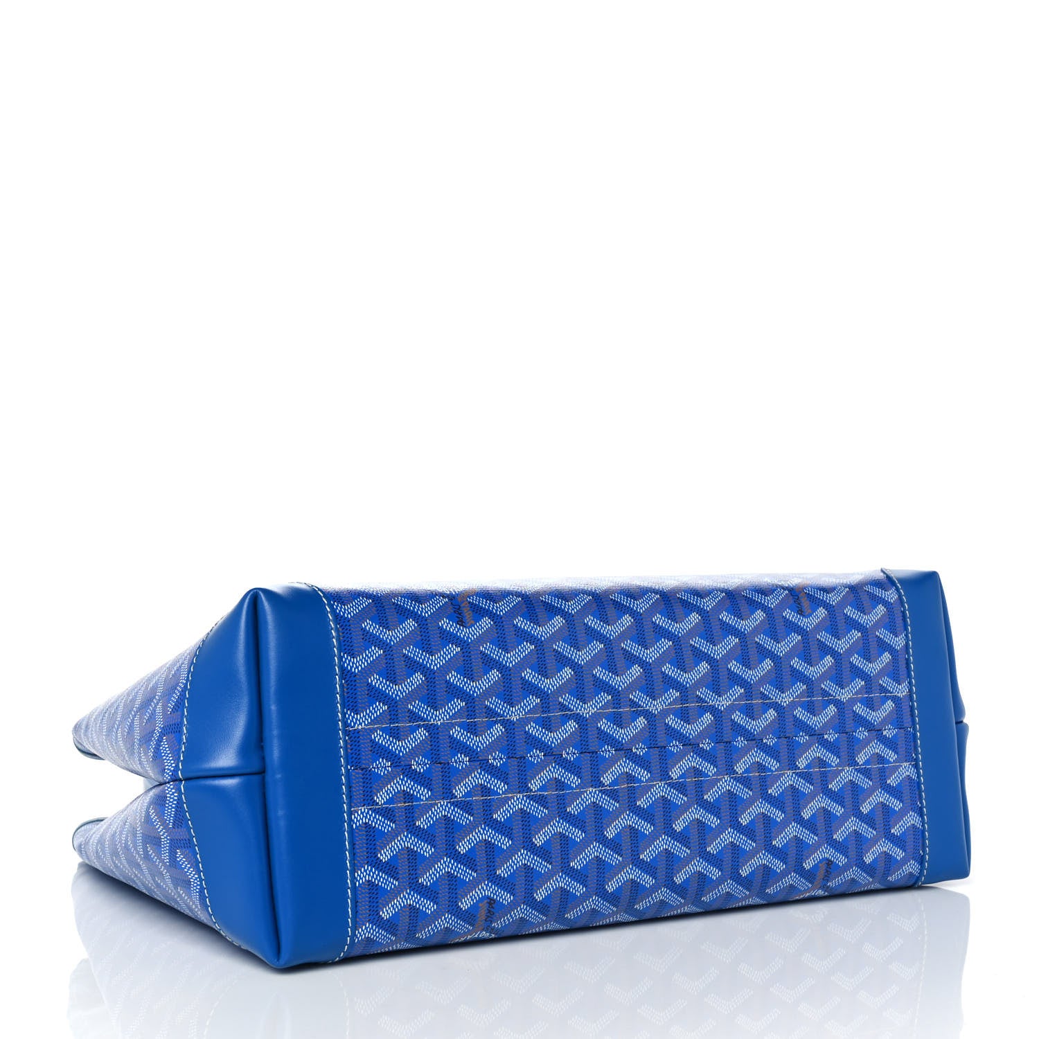 Goyard Goyardine Bellechasse PM Sky Blue 4 of 9