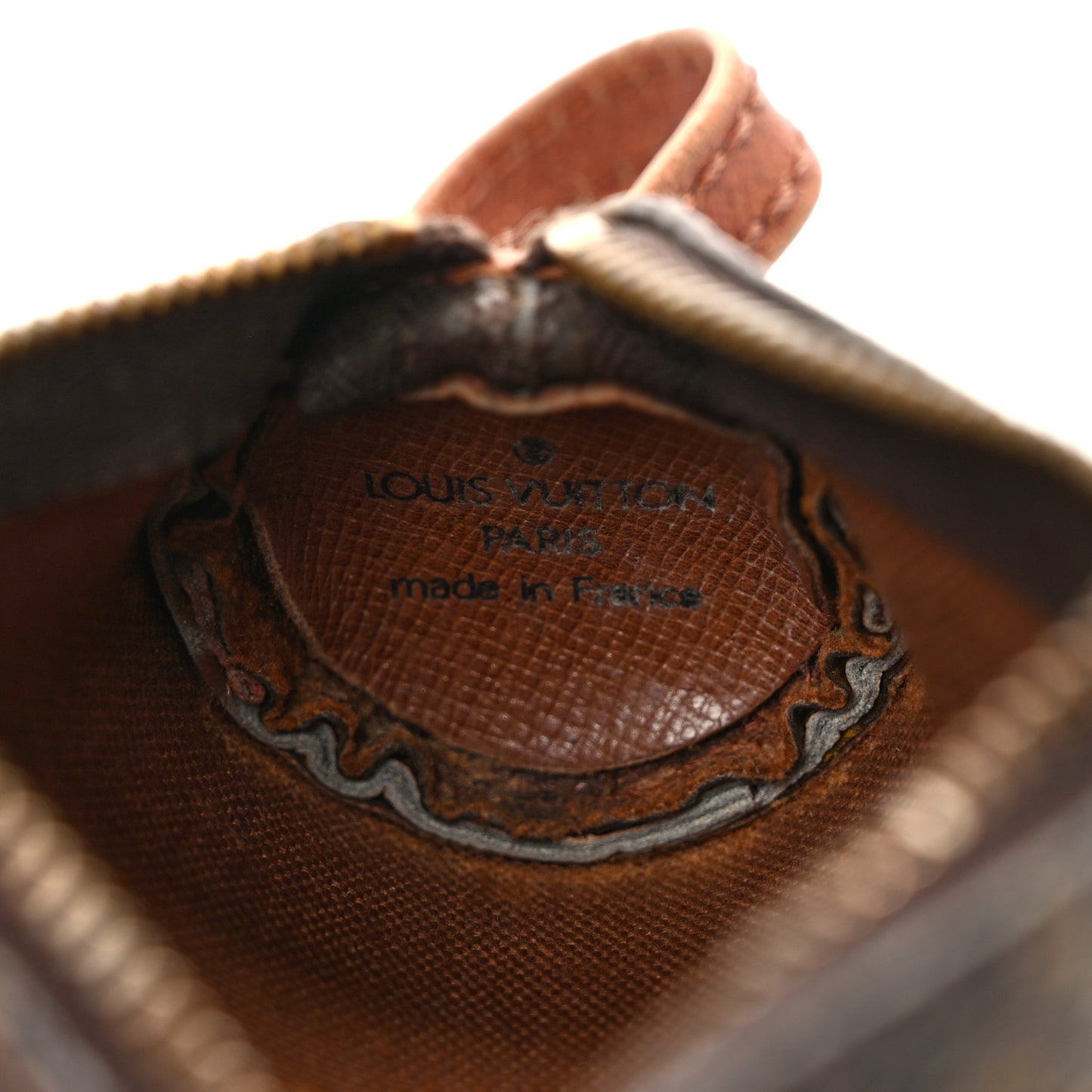 Monogram Mini Papillon