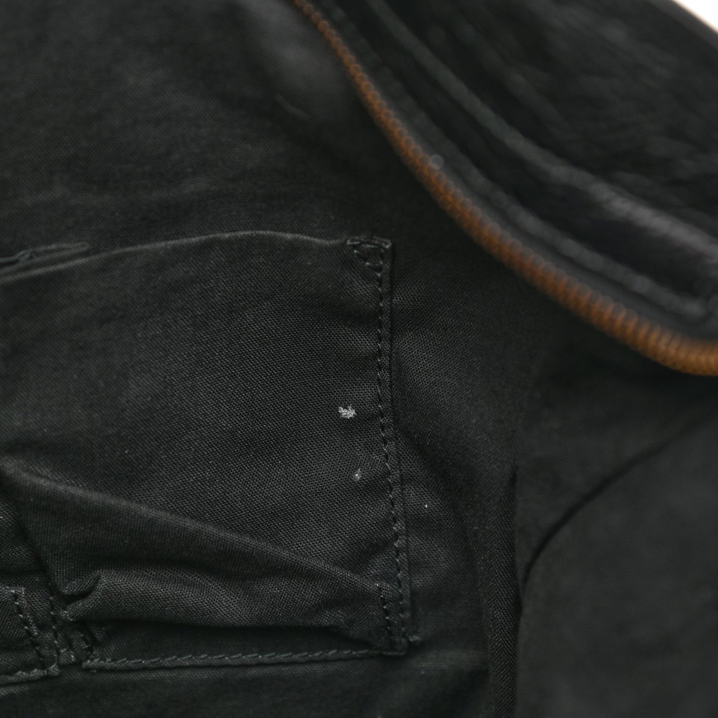 Agneau Classic Hardware Velo Black
