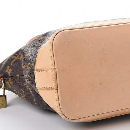 Louis Vuitton Monogram Lockit Horizontal 10 of 11