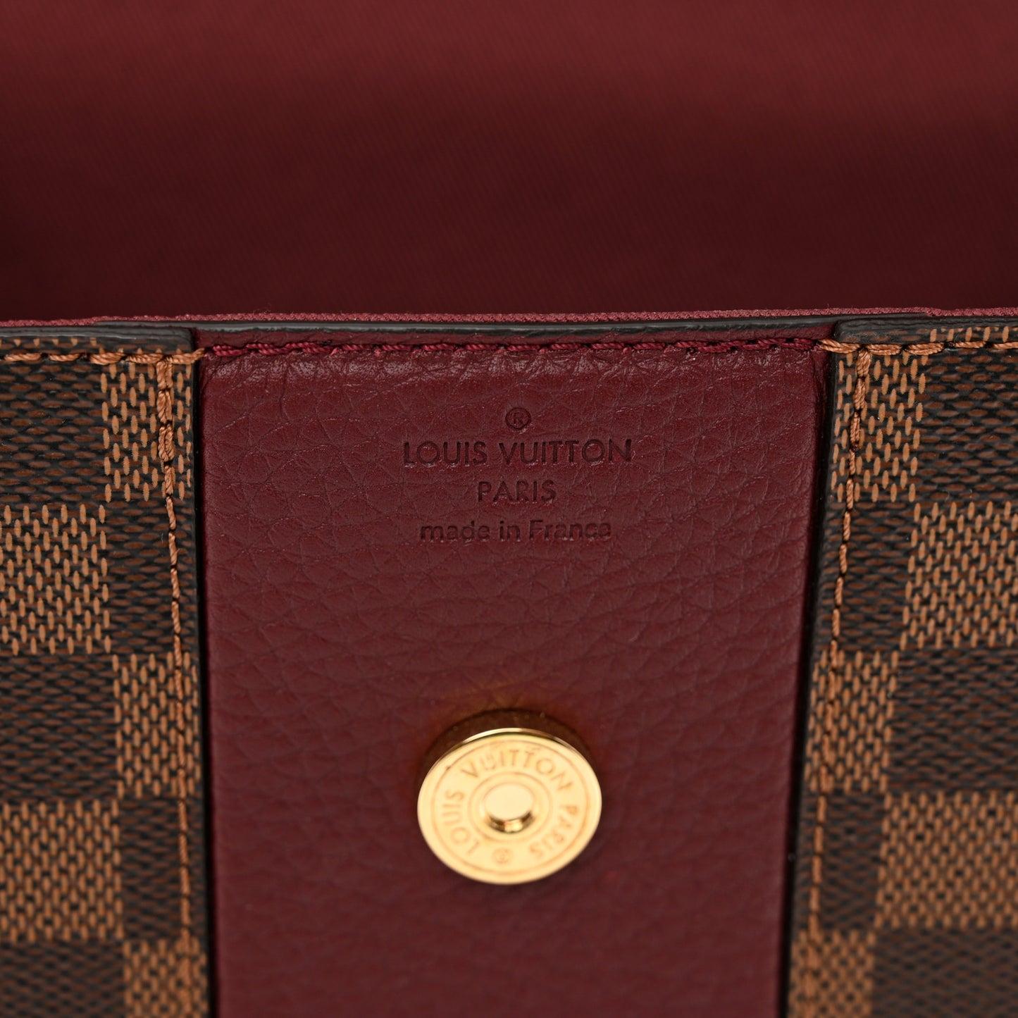 Damier Ebene Bond Street Bordeaux