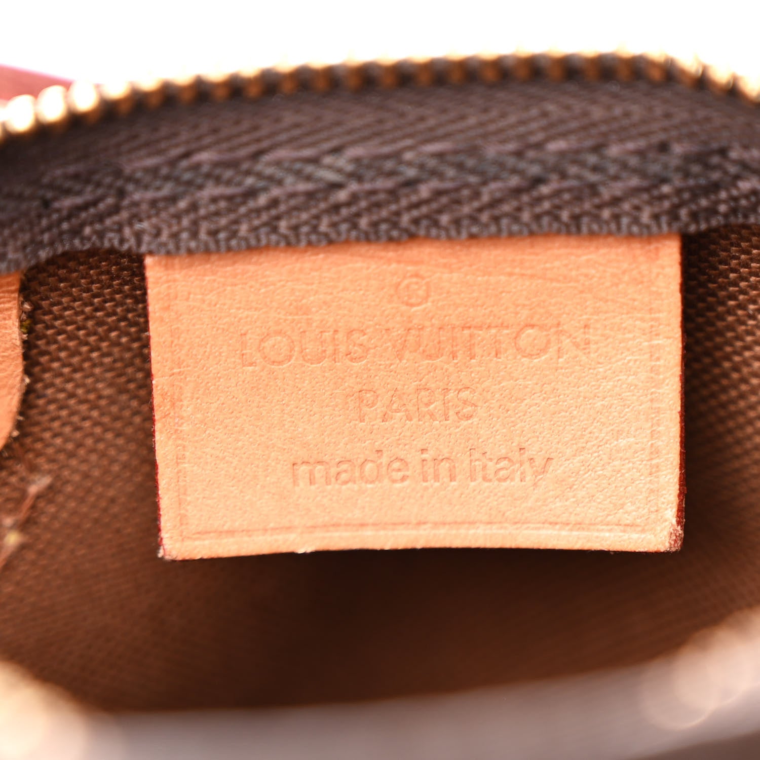 Louis Vuitton Monogram Nano Speedy 6 of 11