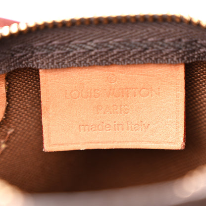 Louis Vuitton Monogram Nano Speedy 6 of 11