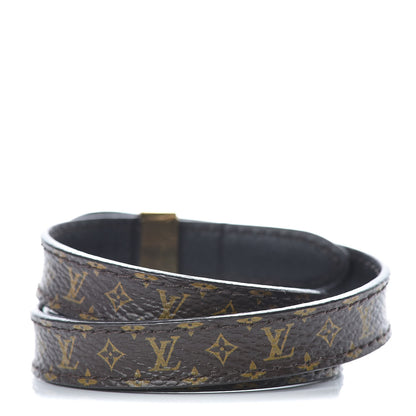 Louis Vuitton Monogram Box It Bracelet 3 of 6