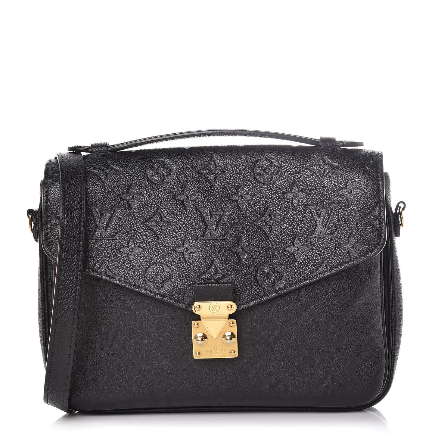 Empreinte Pochette Metis Black