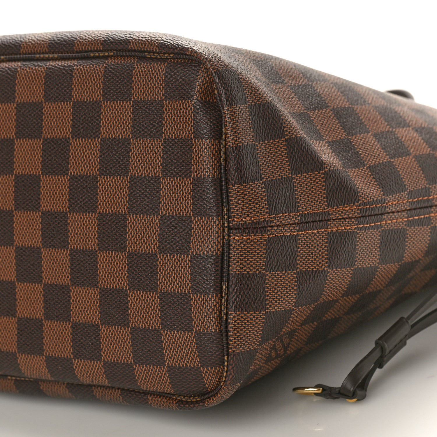 Louis Vuitton Damier Ebene Neo Neverfull MM 9 of 10