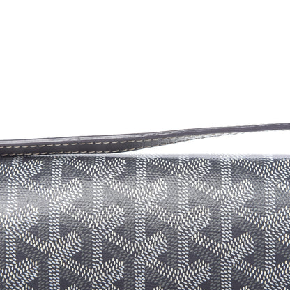 Goyard Goyardine Belvedere PM Messenger Bag Grey 13 of 13