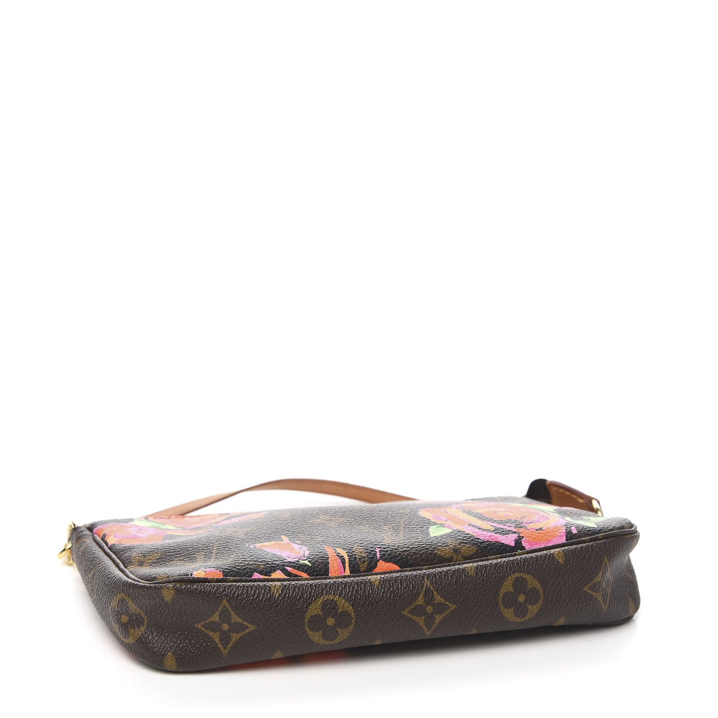 Monogram Roses Pochette Accessories