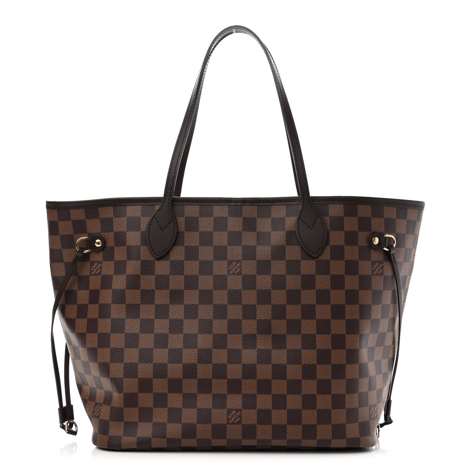 Louis Vuitton Damier Ebene Neo Neverfull MM 1 of 10