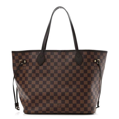 Louis Vuitton Damier Ebene Neo Neverfull MM 1 of 10