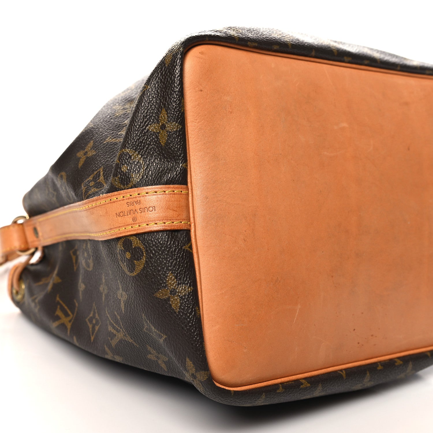 Louis Vuitton Monogram Petit Noe 9 of 10