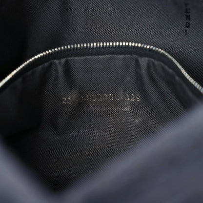 Fendi Zucchino Baguette Black 18 of 18