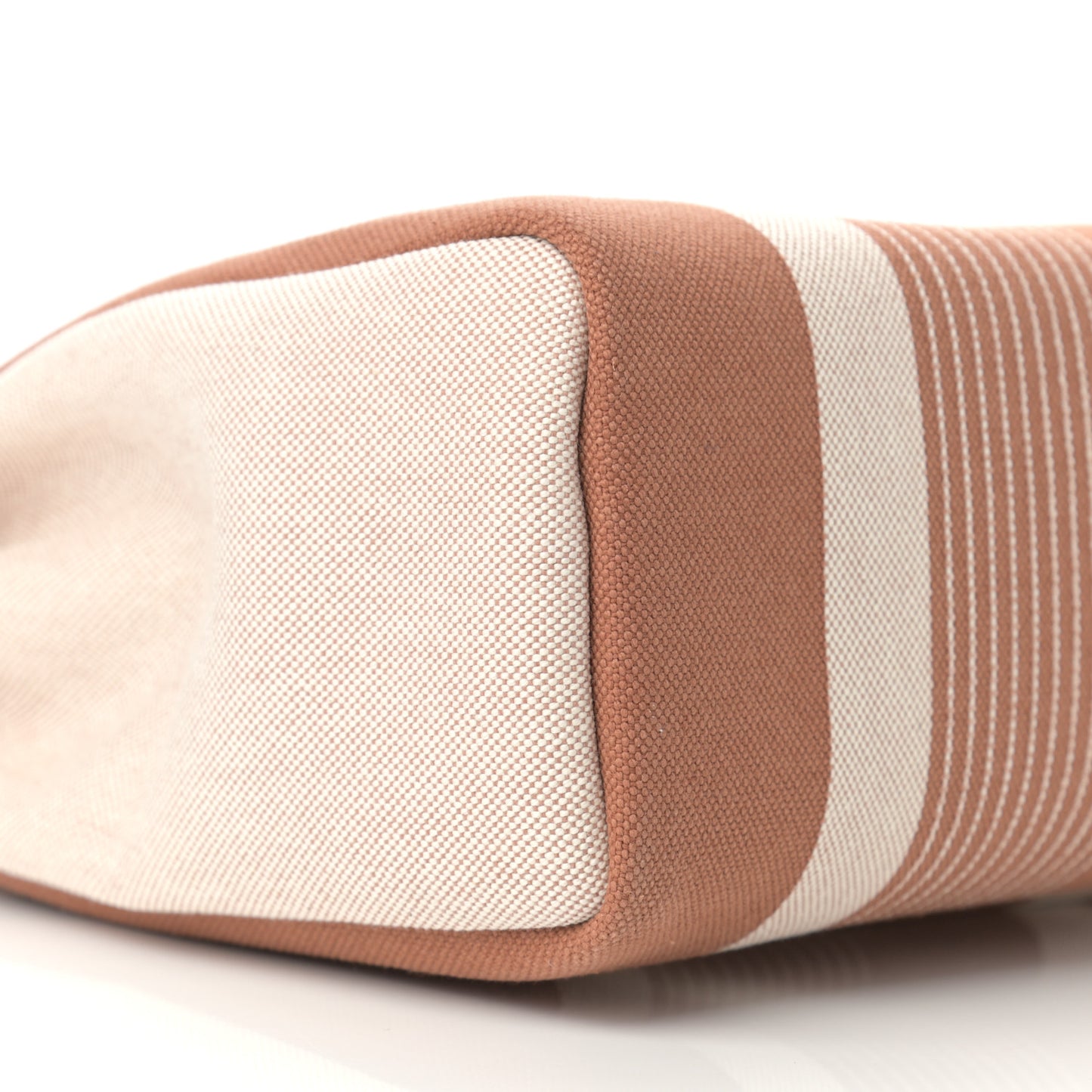 Vache Hunter Toile H Vibration Herbag Zip Retourne 31 PM Fauve Ecru Beige
