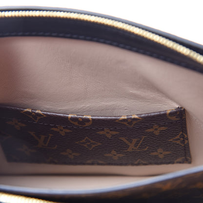 Louis Vuitton Reverse Monogram Trunk Clutch 11 of 12