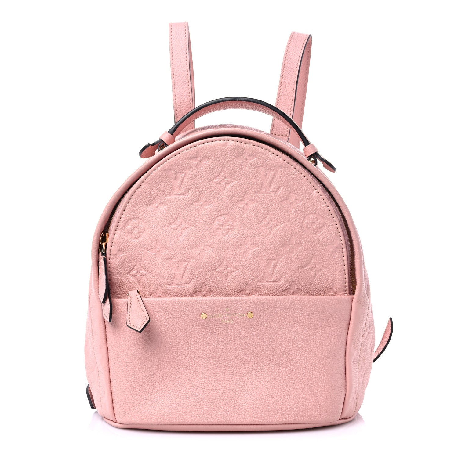 Louis Vuitton Empreinte Sorbonne Backpack Rose Poudre 1 of 9