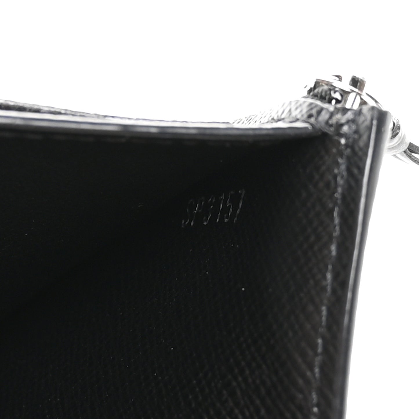Epi Victorine Wallet Black