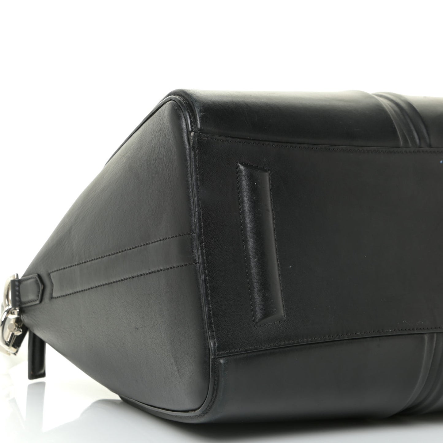 Calfskin 3D Medium Antigona Black