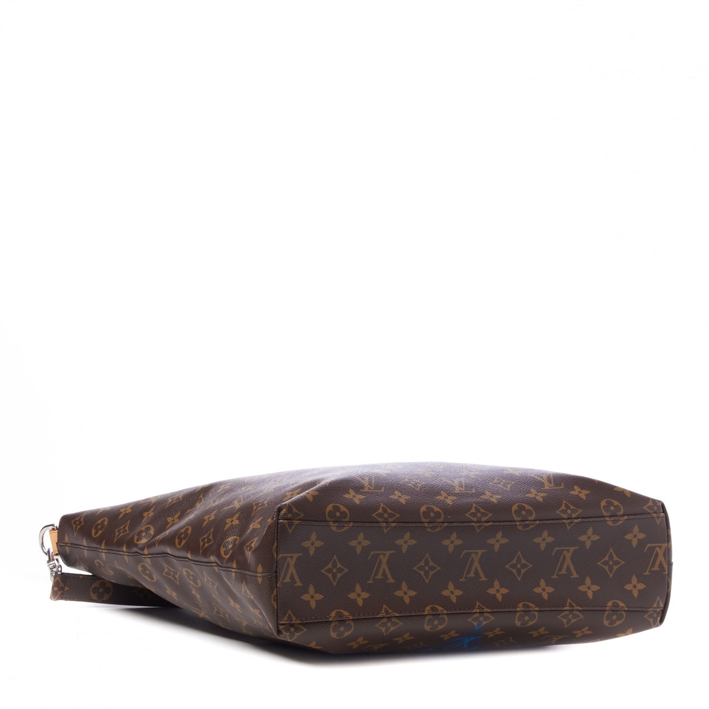 Monogram V Cabas Jour Blue