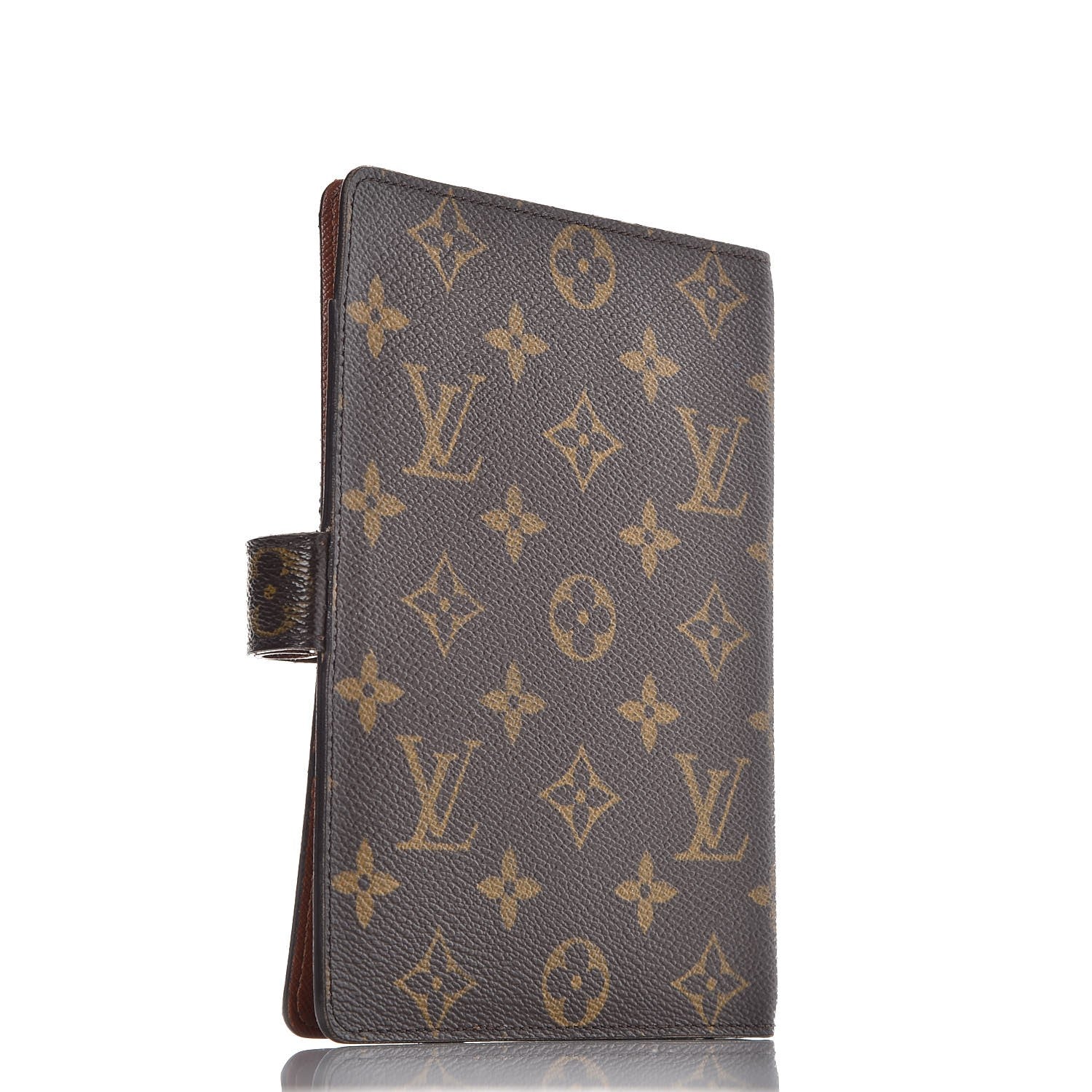 Louis Vuitton Monogram Medium Ring Agenda Cover 3 of 8