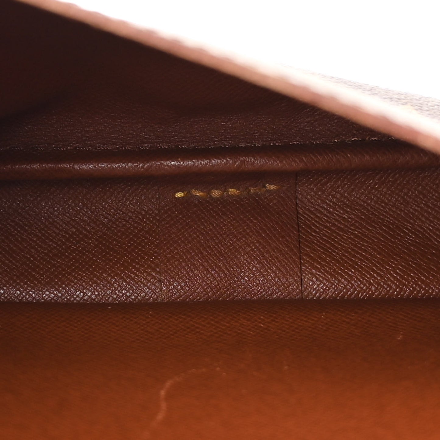 Monogram Cartouchiere 22